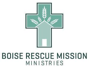 Boise Rescue Mission Logo